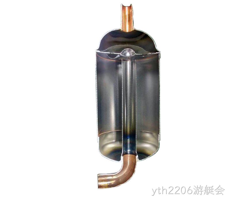 储液器解剖图